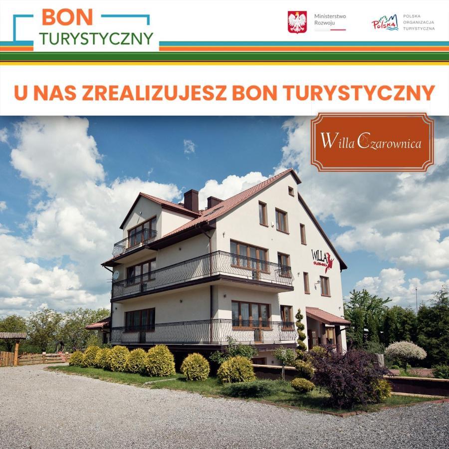 Willa Czarownica Nowa Slupia Εξωτερικό φωτογραφία
