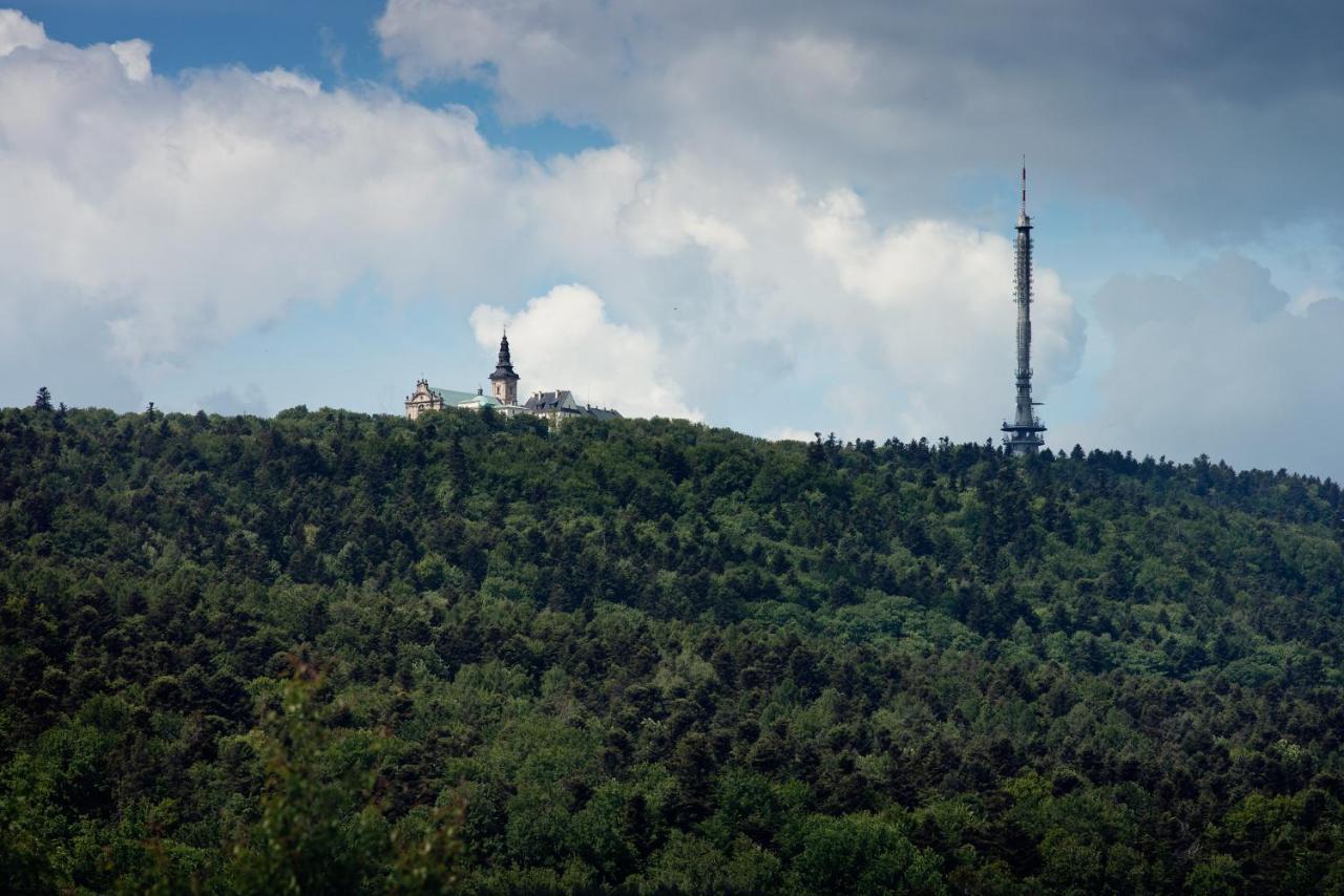 Willa Czarownica Nowa Slupia Εξωτερικό φωτογραφία